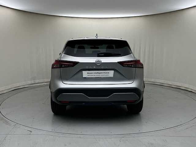 Nissan Qashqai DIG-T 140 mHEV N-Connecta 4x2 103 kW (140 CV)