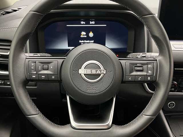 Nissan Qashqai DIG-T 140 mHEV N-Connecta 4x2 103 kW (140 CV)