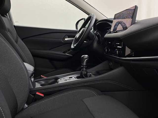 Nissan Qashqai DIG-T 140 mHEV N-Connecta 4x2 103 kW (140 CV)