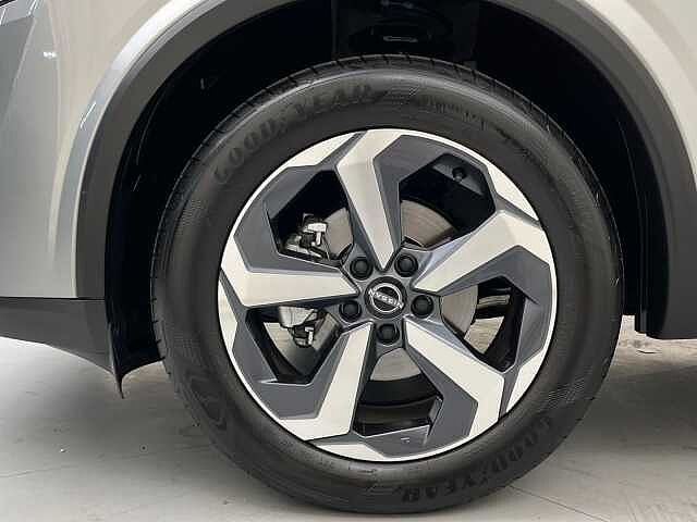 Nissan Qashqai DIG-T 140 mHEV N-Connecta 4x2 103 kW (140 CV)