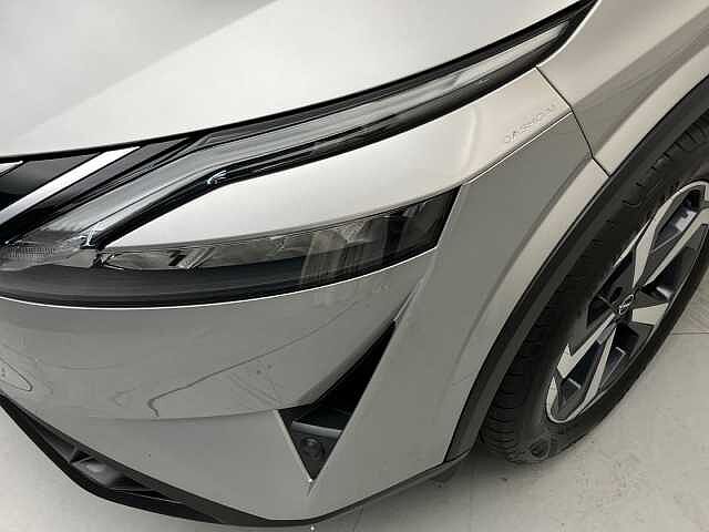Nissan Qashqai DIG-T 140 mHEV N-Connecta 4x2 103 kW (140 CV)