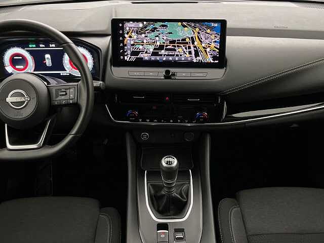 Nissan Qashqai DIG-T 140 mHEV N-Connecta 4x2 103 kW (140 CV)