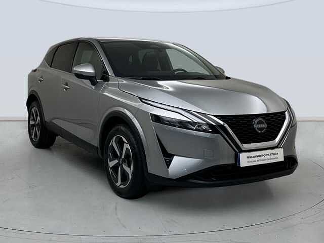 Nissan Qashqai DIG-T 140 mHEV N-Connecta 4x2 103 kW (140 CV)
