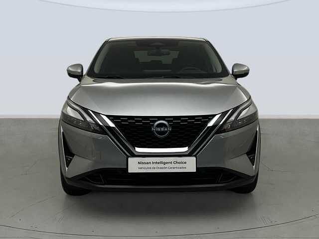 Nissan Qashqai DIG-T 140 mHEV N-Connecta 4x2 103 kW (140 CV)