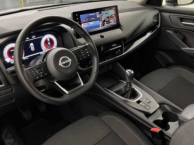 Nissan Qashqai DIG-T 140 mHEV N-Connecta 4x2 103 kW (140 CV)