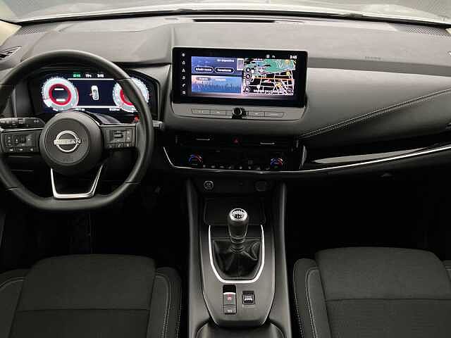 Nissan Qashqai DIG-T 140 mHEV N-Connecta 4x2 103 kW (140 CV)