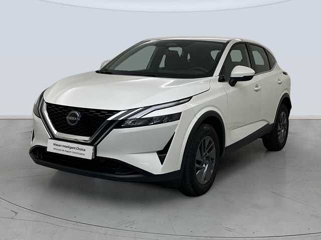 Nissan Qashqai DIG-T 140 mHEV Acenta 4x2 103 kW (140 CV)