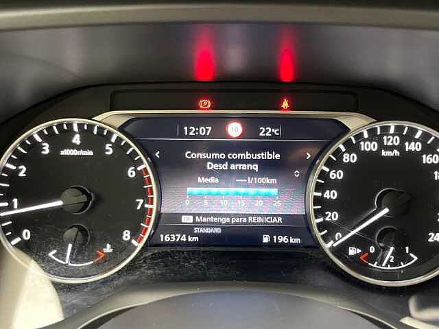 Nissan Qashqai DIG-T 140 mHEV Acenta 4x2 103 kW (140 CV)