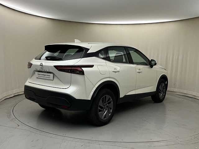 Nissan Qashqai DIG-T 140 mHEV Acenta 4x2 103 kW (140 CV)