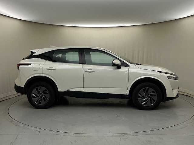 Nissan Qashqai DIG-T 140 mHEV Acenta 4x2 103 kW (140 CV)