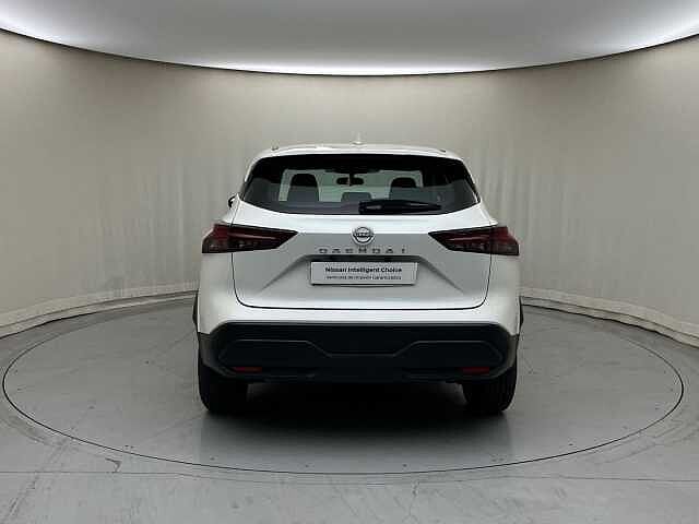 Nissan Qashqai DIG-T 140 mHEV Acenta 4x2 103 kW (140 CV)
