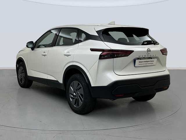 Nissan Qashqai DIG-T 140 mHEV Acenta 4x2 103 kW (140 CV)