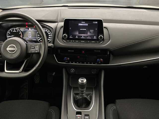 Nissan Qashqai DIG-T 140 mHEV Acenta 4x2 103 kW (140 CV)