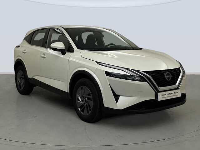 Nissan Qashqai DIG-T 140 mHEV Acenta 4x2 103 kW (140 CV)