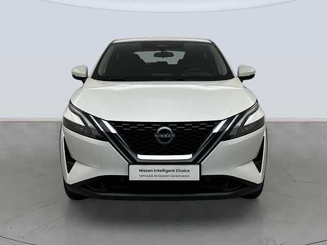 Nissan Qashqai DIG-T 140 mHEV Acenta 4x2 103 kW (140 CV)