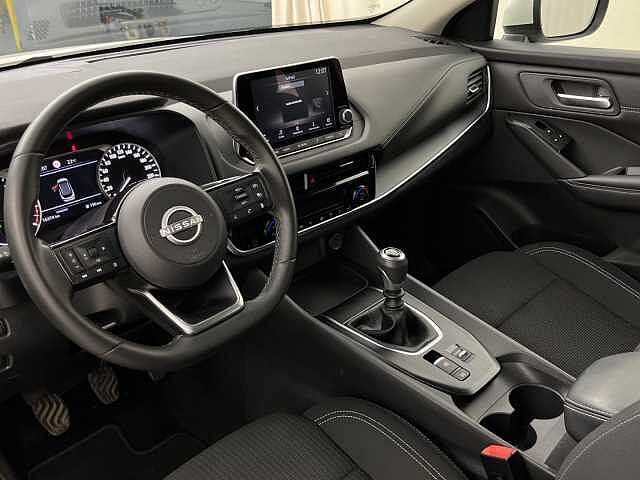Nissan Qashqai DIG-T 140 mHEV Acenta 4x2 103 kW (140 CV)