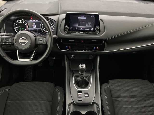 Nissan Qashqai DIG-T 140 mHEV Acenta 4x2 103 kW (140 CV)
