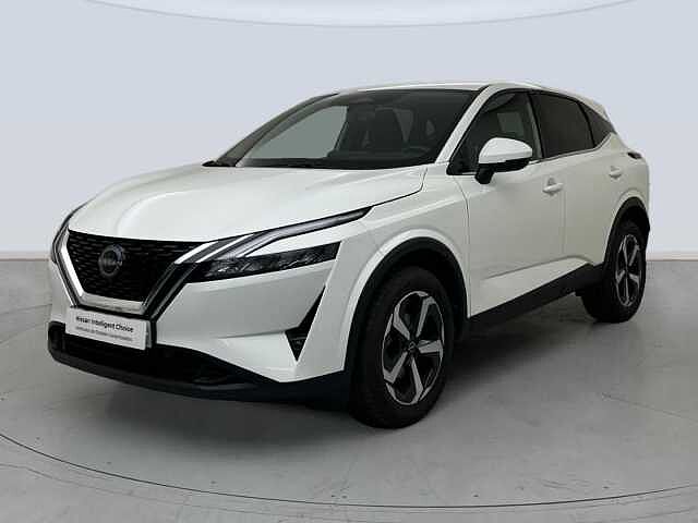 Nissan Qashqai DIG-T 160 mHEV N-Connecta Xtronic 116 kW (158 CV)