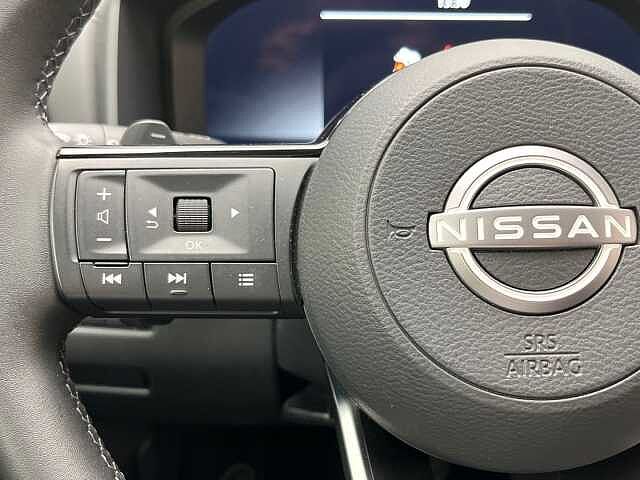 Nissan Qashqai DIG-T 160 mHEV N-Connecta Xtronic 116 kW (158 CV)