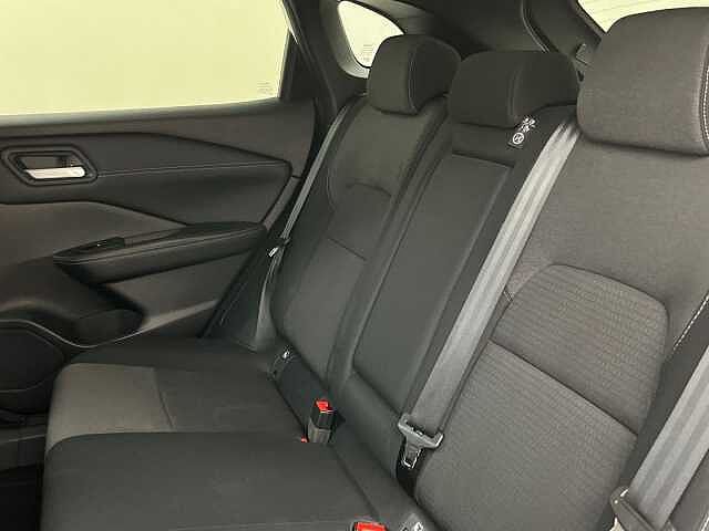 Nissan Qashqai DIG-T 160 mHEV N-Connecta Xtronic 116 kW (158 CV)