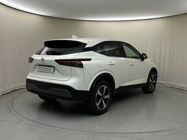 Nissan Qashqai DIG-T 160 mHEV N-Connecta Xtronic 116 kW (158 CV)