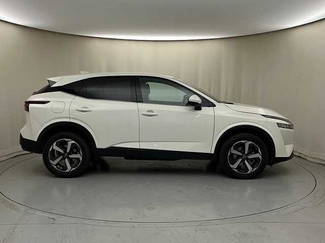 Nissan Qashqai DIG-T 160 mHEV N-Connecta Xtronic 116 kW (158 CV)