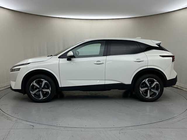 Nissan Qashqai DIG-T 160 mHEV N-Connecta Xtronic 116 kW (158 CV)