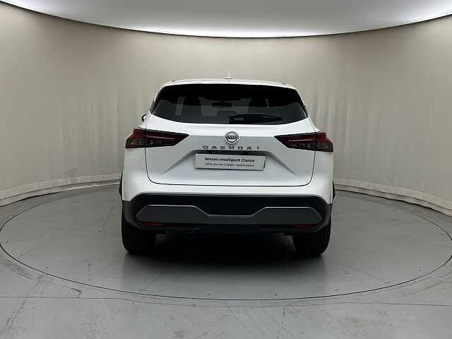 Nissan Qashqai DIG-T 160 mHEV N-Connecta Xtronic 116 kW (158 CV)
