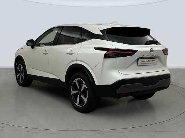 Nissan Qashqai DIG-T 160 mHEV N-Connecta Xtronic 116 kW (158 CV)