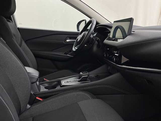Nissan Qashqai DIG-T 160 mHEV N-Connecta Xtronic 116 kW (158 CV)