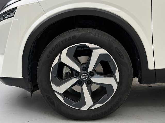 Nissan Qashqai DIG-T 160 mHEV N-Connecta Xtronic 116 kW (158 CV)