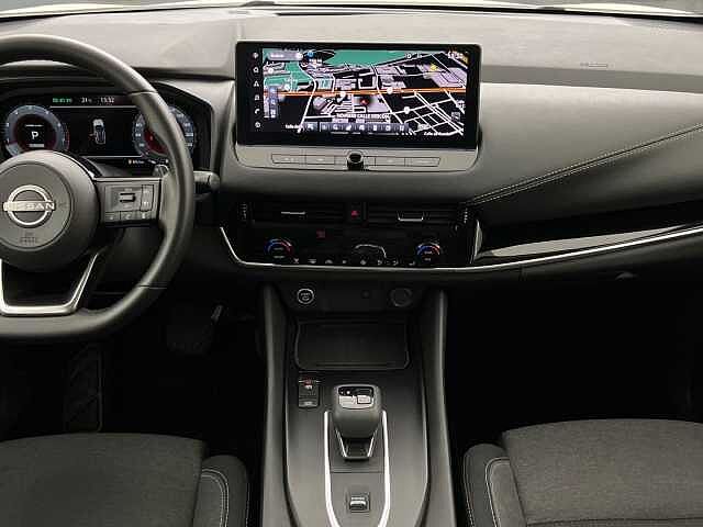 Nissan Qashqai DIG-T 160 mHEV N-Connecta Xtronic 116 kW (158 CV)
