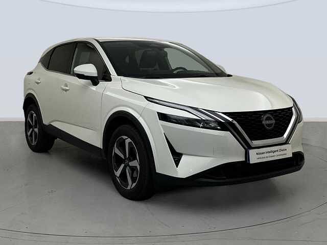 Nissan Qashqai DIG-T 160 mHEV N-Connecta Xtronic 116 kW (158 CV)
