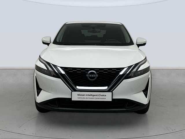 Nissan Qashqai DIG-T 160 mHEV N-Connecta Xtronic 116 kW (158 CV)