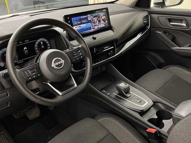 Nissan Qashqai DIG-T 160 mHEV N-Connecta Xtronic 116 kW (158 CV)