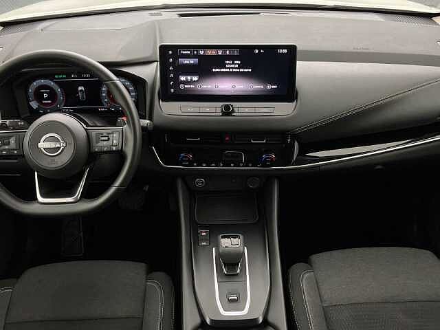 Nissan Qashqai DIG-T 160 mHEV N-Connecta Xtronic 116 kW (158 CV)