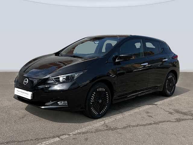 Nissan Leaf 62kWh e+ N-Connecta 160 kW (217 CV)