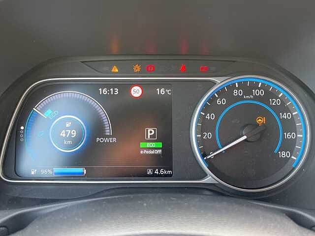 Nissan Leaf 62kWh e+ N-Connecta 160 kW (217 CV)