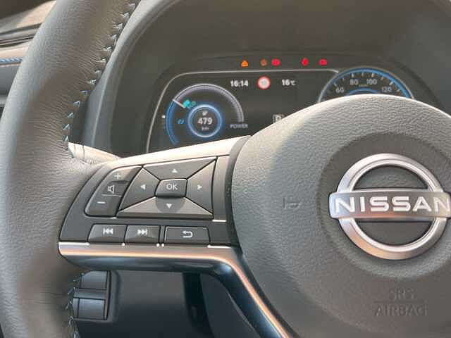 Nissan Leaf 62kWh e+ N-Connecta 160 kW (217 CV)