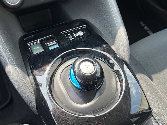 Nissan Leaf 62kWh e+ N-Connecta 160 kW (217 CV)