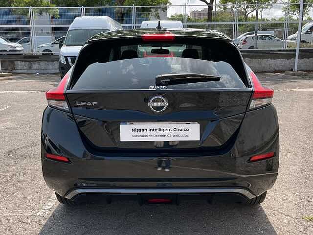 Nissan Leaf 62kWh e+ N-Connecta 160 kW (217 CV)