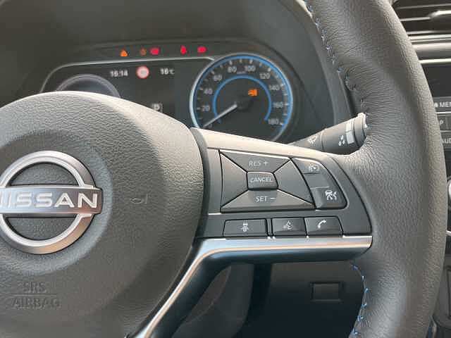 Nissan Leaf 62kWh e+ N-Connecta 160 kW (217 CV)
