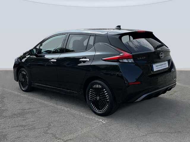 Nissan Leaf 62kWh e+ N-Connecta 160 kW (217 CV)