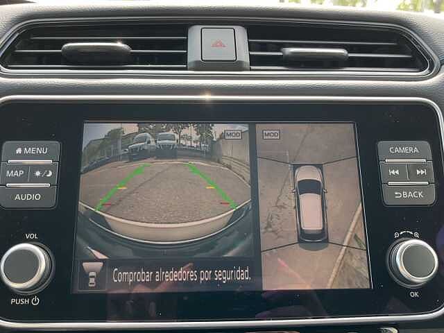 Nissan Leaf 62kWh e+ N-Connecta 160 kW (217 CV)