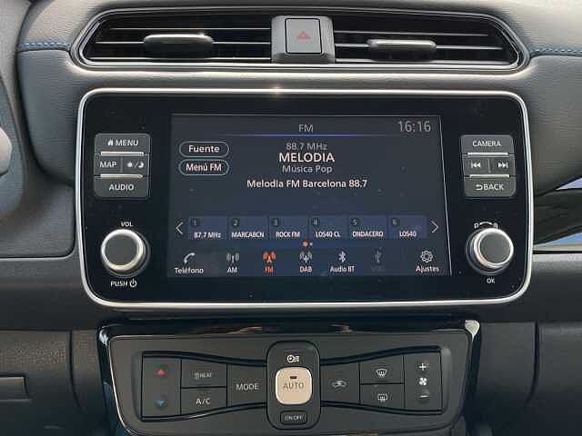 Nissan Leaf 62kWh e+ N-Connecta 160 kW (217 CV)
