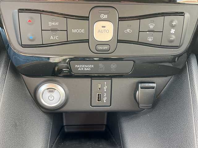 Nissan Leaf 62kWh e+ N-Connecta 160 kW (217 CV)