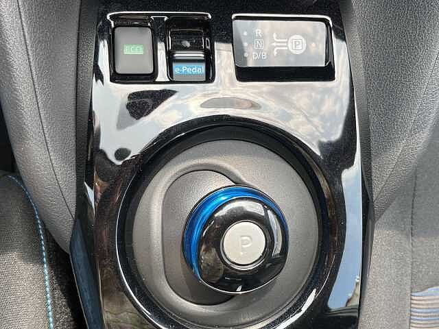 Nissan Leaf 62kWh e+ N-Connecta 160 kW (217 CV)