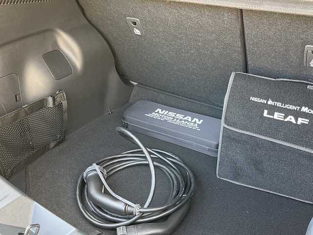 Nissan Leaf 62kWh e+ N-Connecta 160 kW (217 CV)