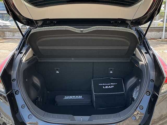 Nissan Leaf 62kWh e+ N-Connecta 160 kW (217 CV)