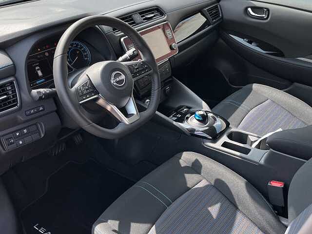 Nissan Leaf 62kWh e+ N-Connecta 160 kW (217 CV)